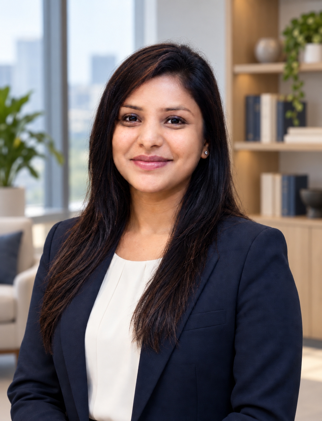 CA Shraddha Shah