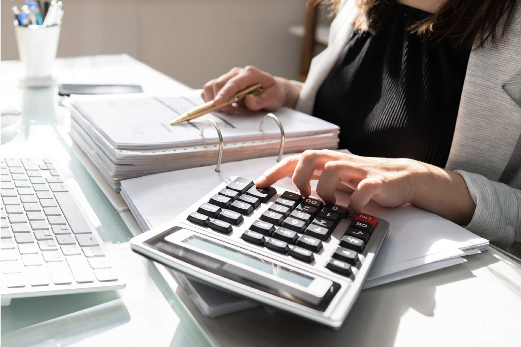 Trust Accounting and Books