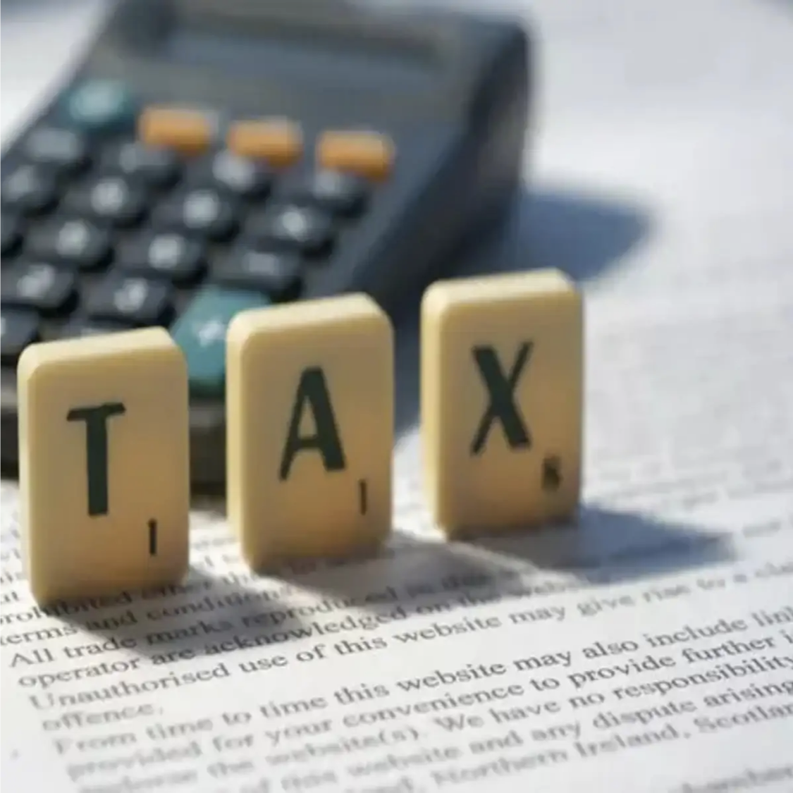 Tax Planning and Advisory